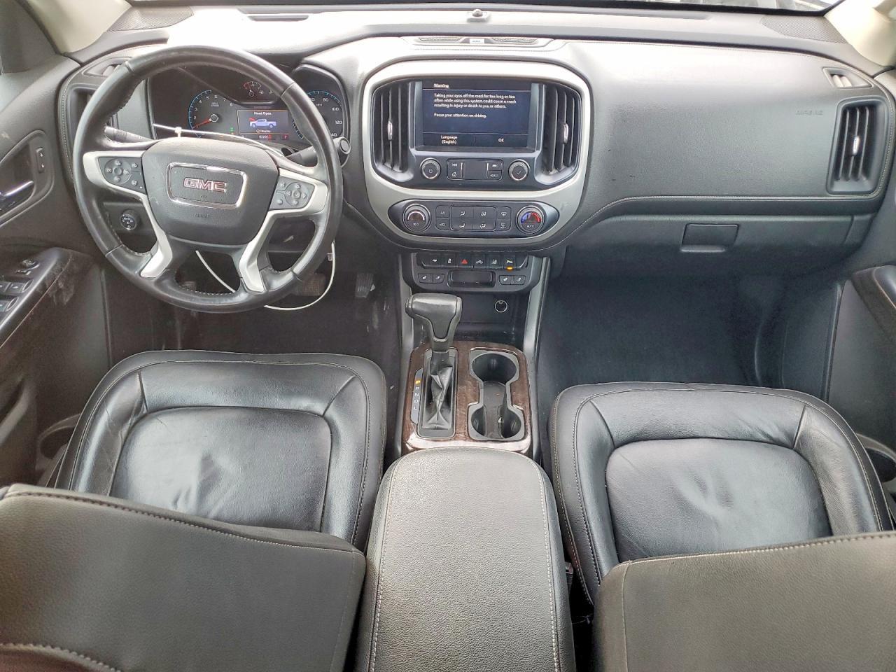 2020 GMC Canyon slt