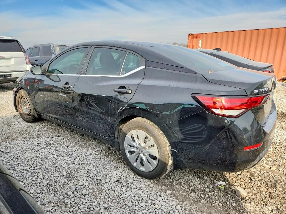 2024 Nissan Sentra s