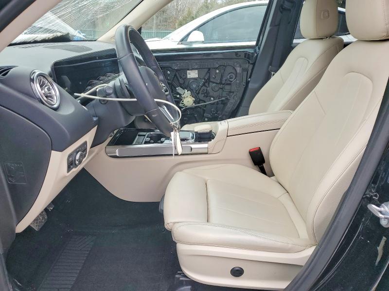 2020 Mercedes-Benz Glb 250