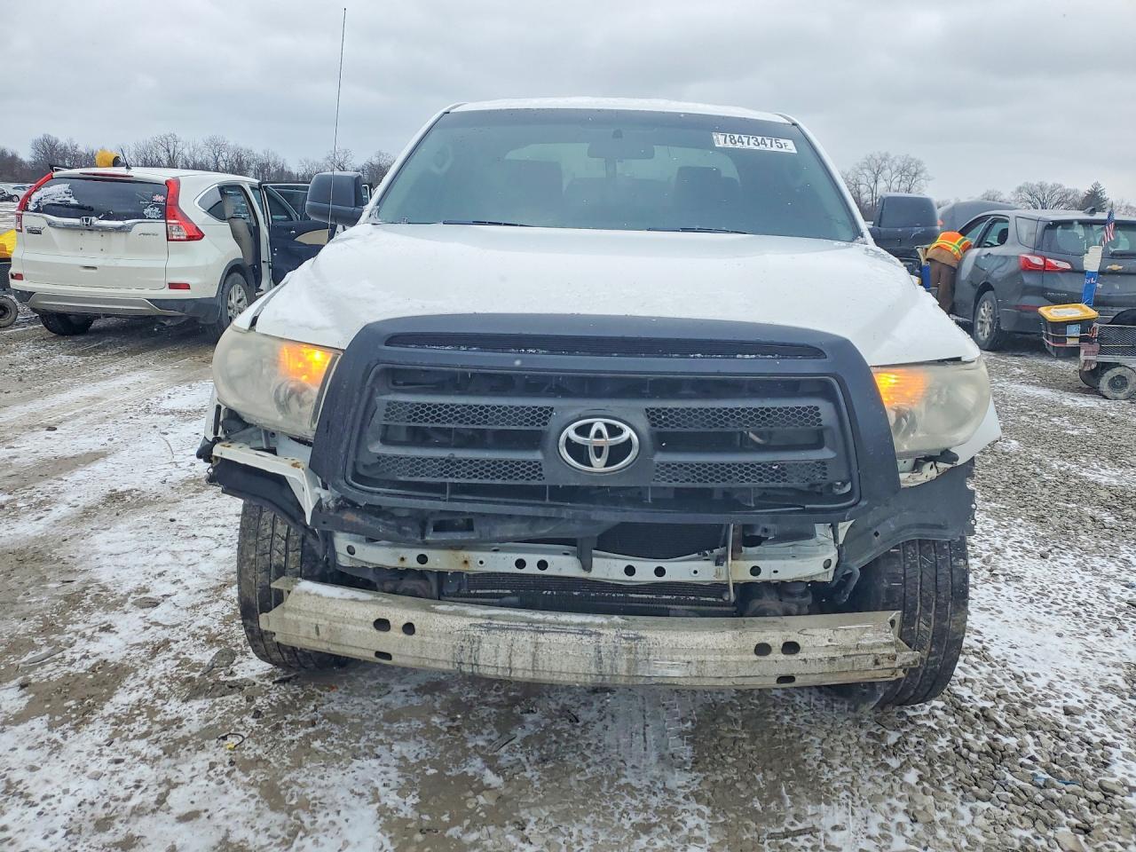 2011 Toyota Tundra Grade