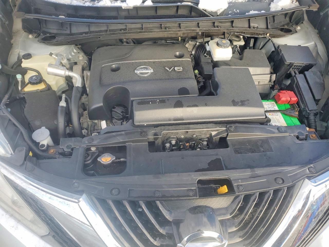 2017 Nissan Murano s