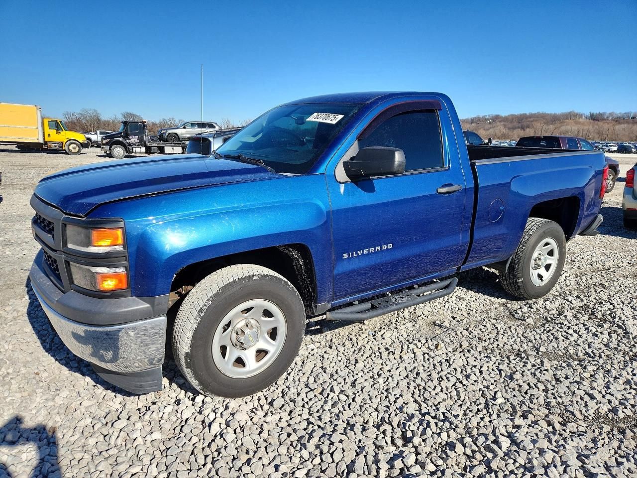 2015 Chevrolet Silverado C1500