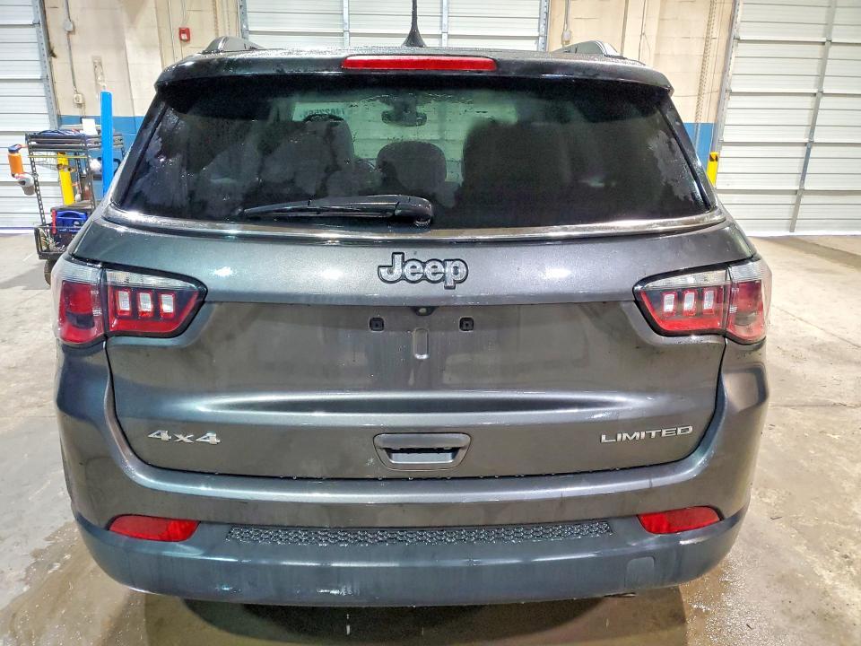 2020 Jeep Compass Limited