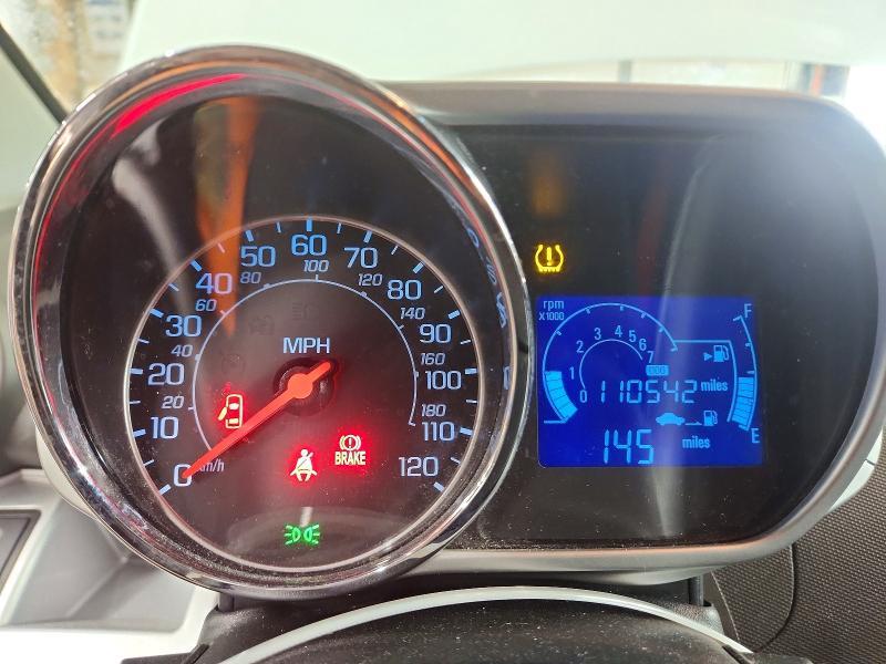 2014 Chevrolet Spark ls