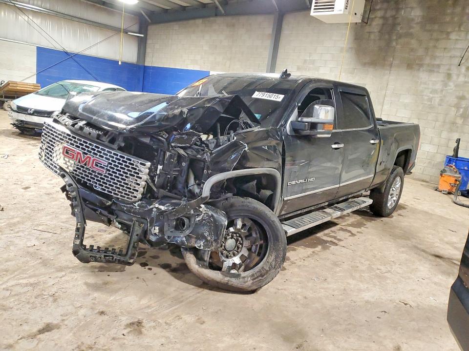 2016 GMC Sierra K2500 Denali