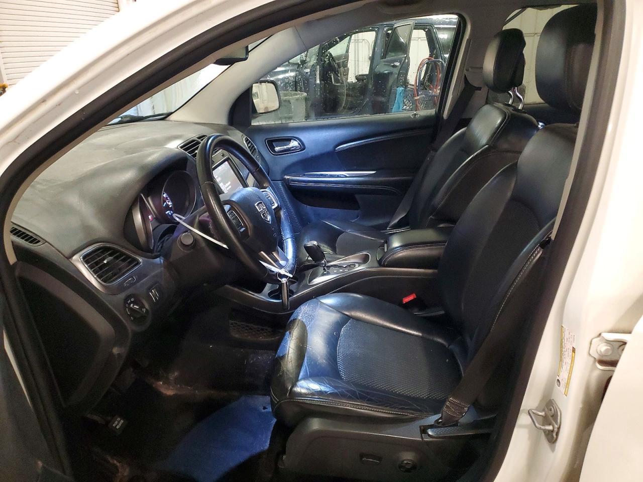 2017 Dodge Journey Crossroad