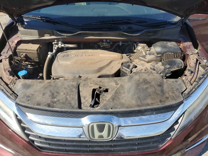 2019 Honda Odyssey Touring