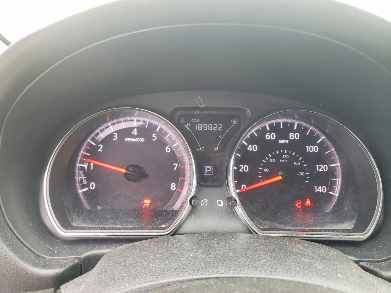 2015 Niss Versa