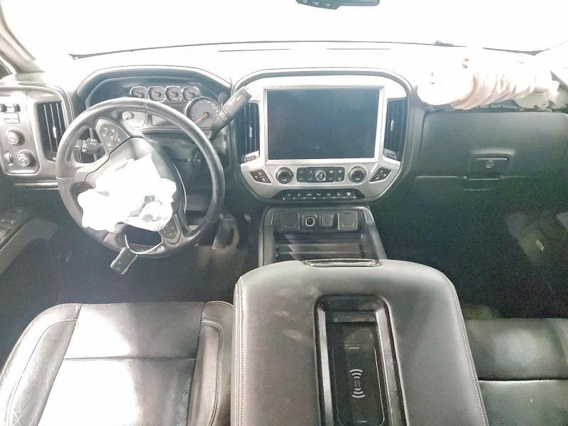 2018 Chevrolet Silverado K2500 Heavy Duty LTZ