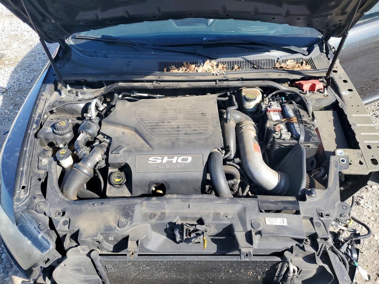2015 Ford Taurus sho