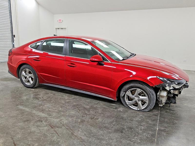 2021 Hyundai Sonata se