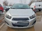 2013 Chevrolet Sonic lt