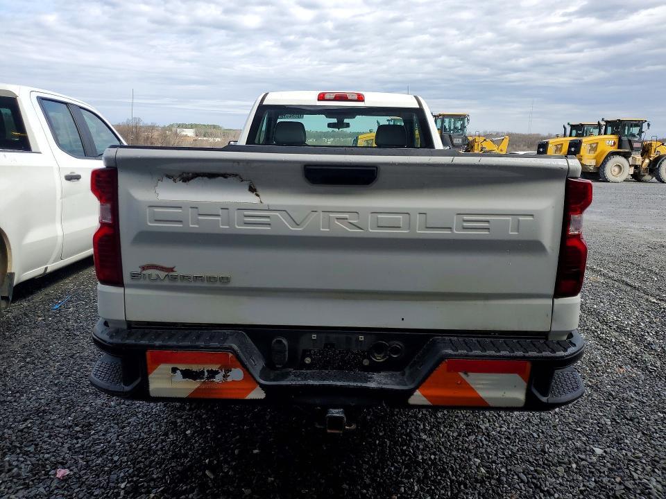 2020 Chevrolet Silverado C1500