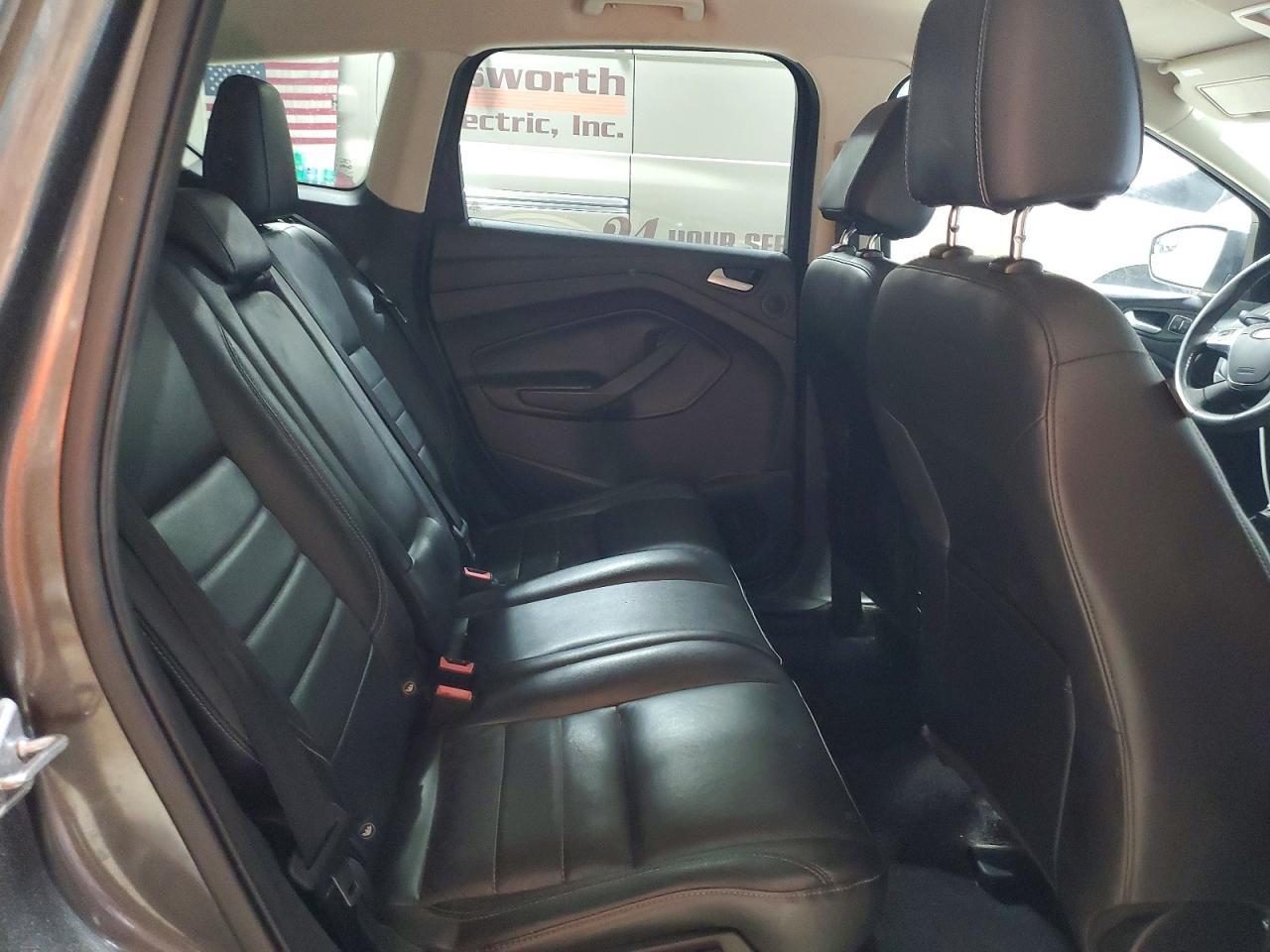2016 Ford Escape Titanium