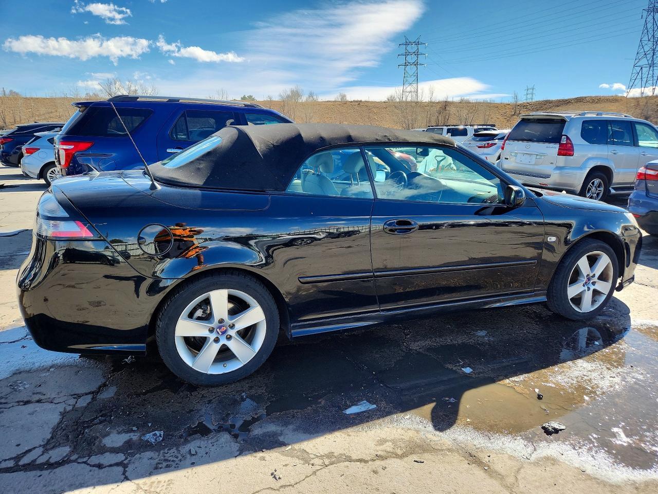 2011 Saab 9-3 2.0t
