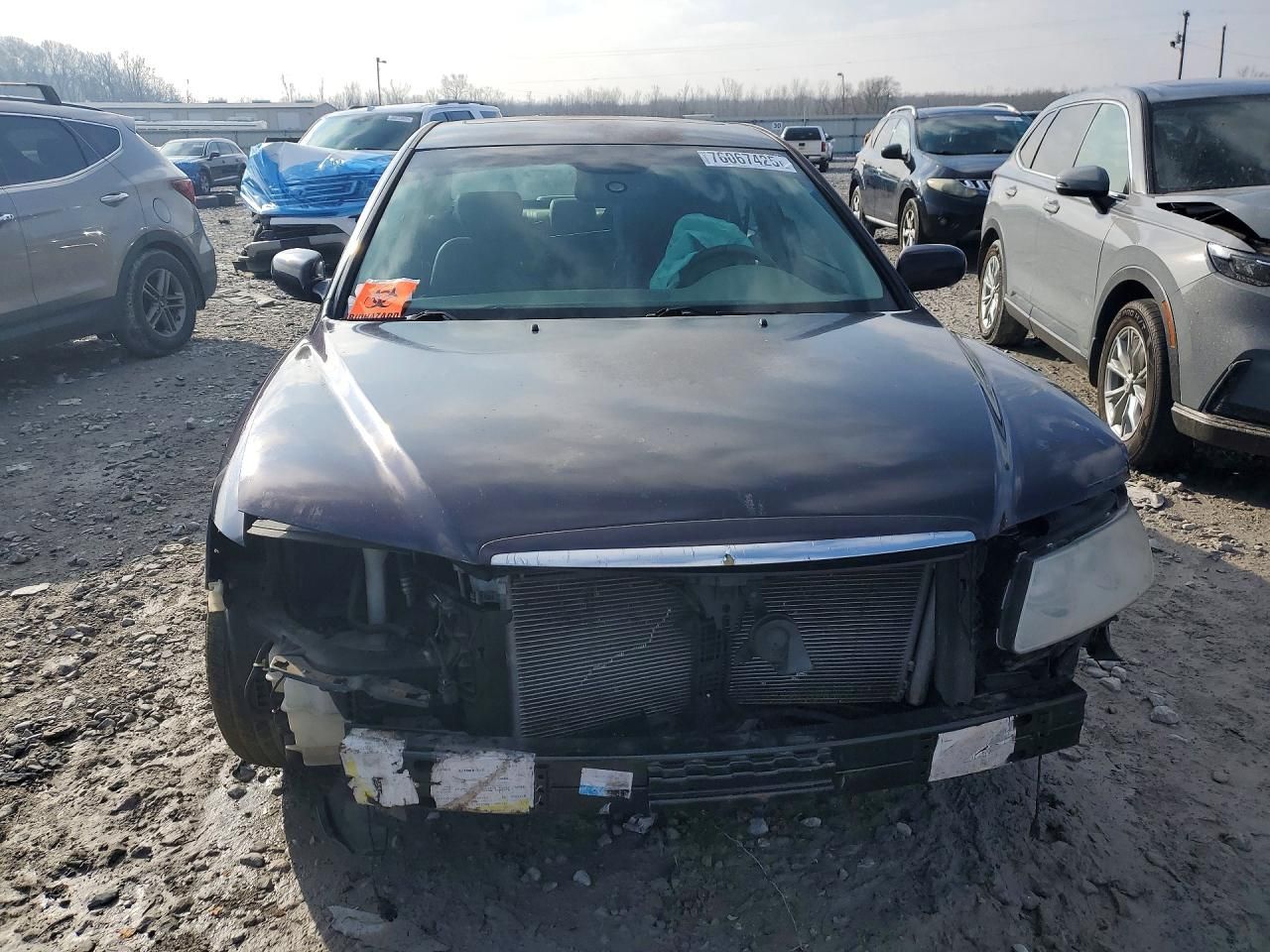 2007 Hyundai Azera se