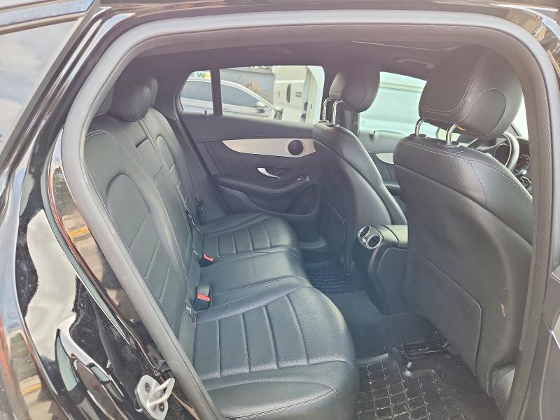 2022 Mercedes-Benz Glc Coupe 300 4matic