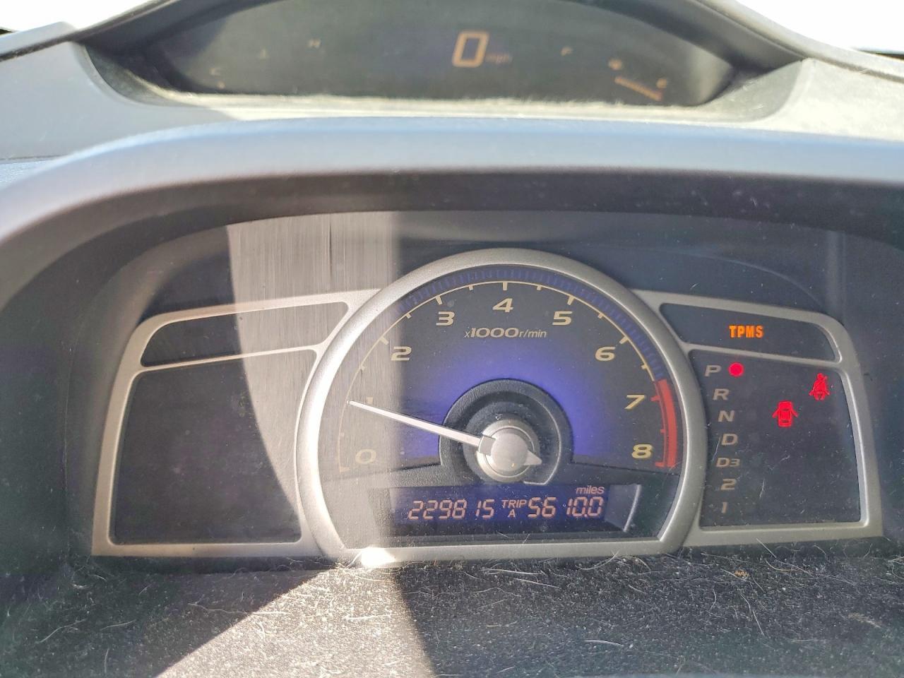2009 Honda Civic lx