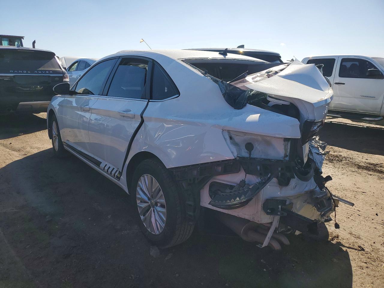 2019 Volkswagen Jetta s