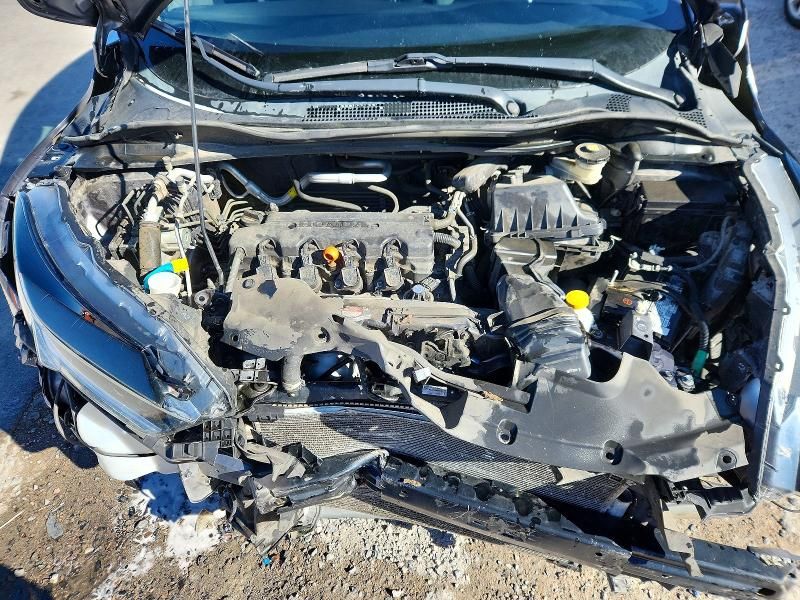 2019 Honda Hr-v Sport