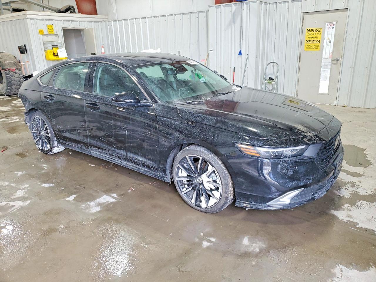 2024 Honda Accord Touring Hybrid