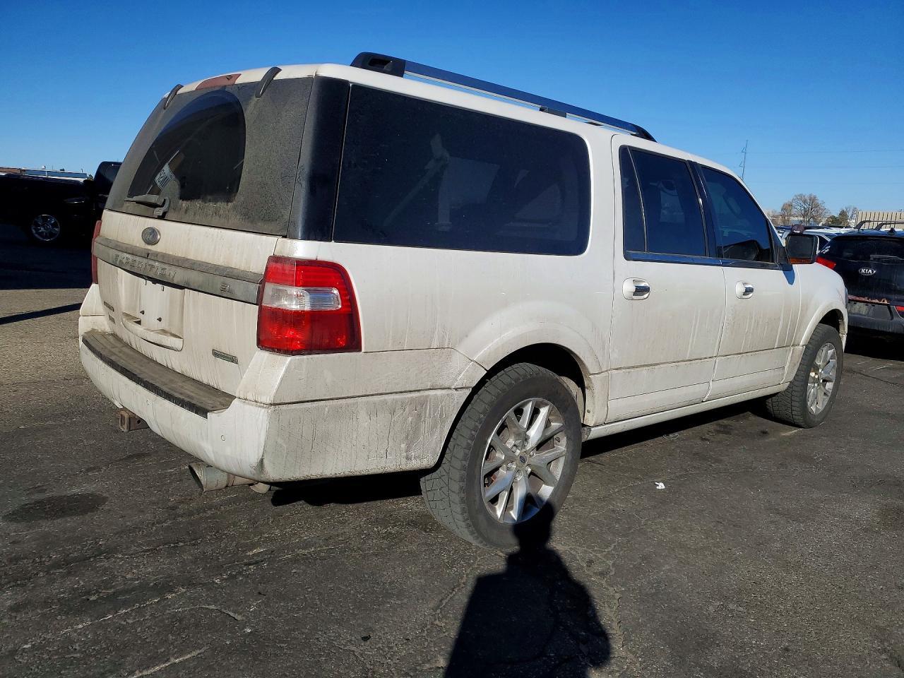2017 Ford Expedition el Limited
