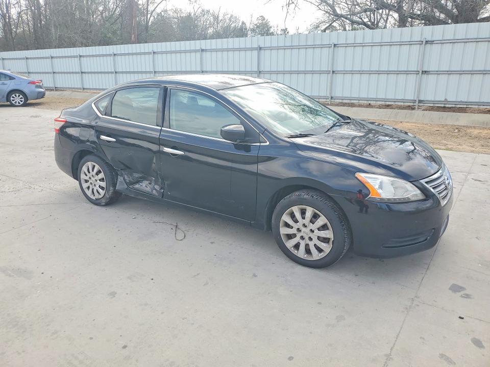 2014 Nissan Sentra sv