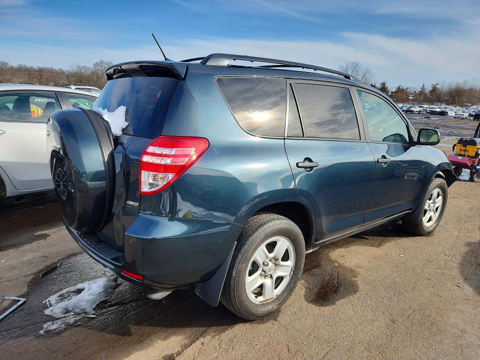 2010 Toyota Rav4 Base