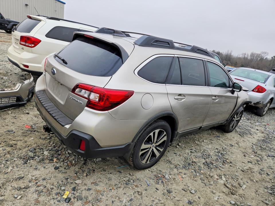 2019 Subaru Outback 2.5i Limited