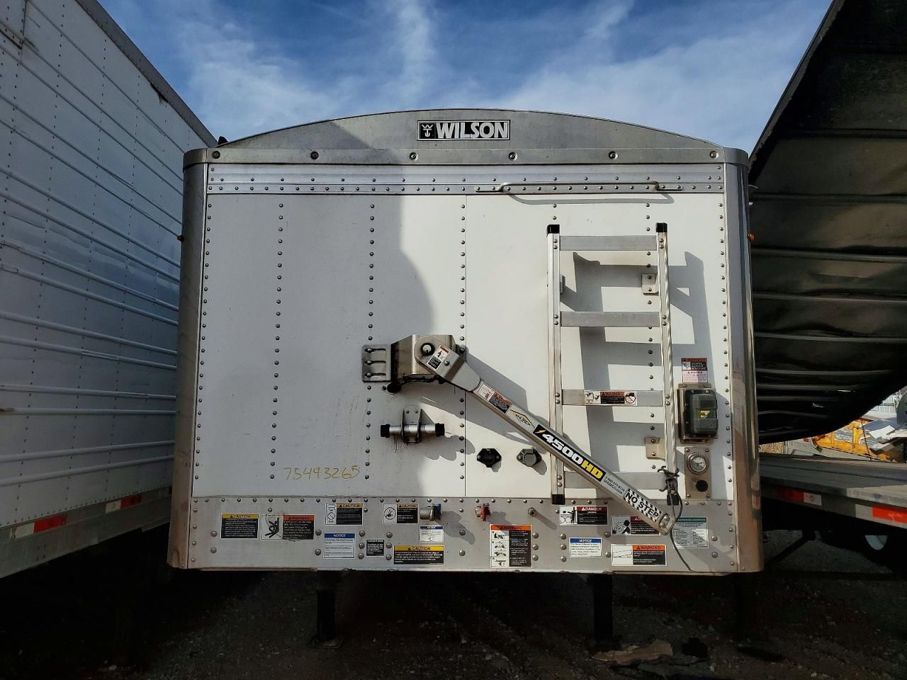 2024 Wilson Trailer-Trailer Other