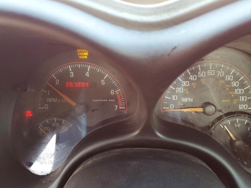 2005 Pontiac Grand am se