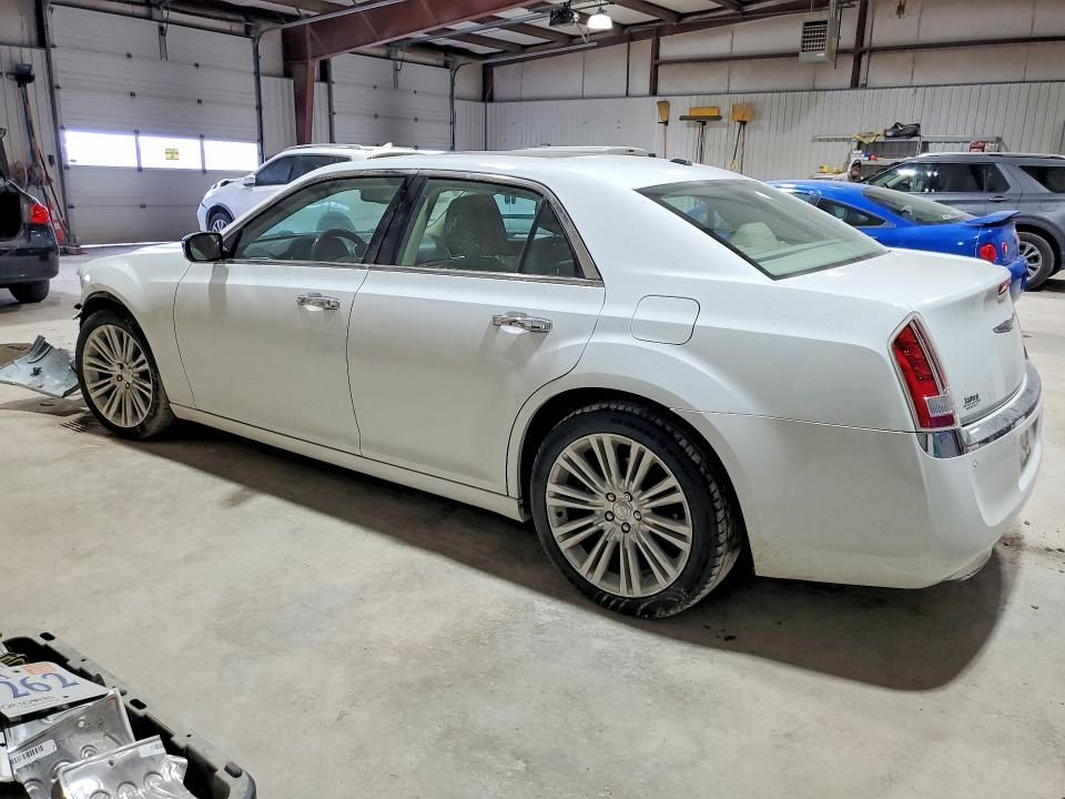 2011 Chrysler 300c