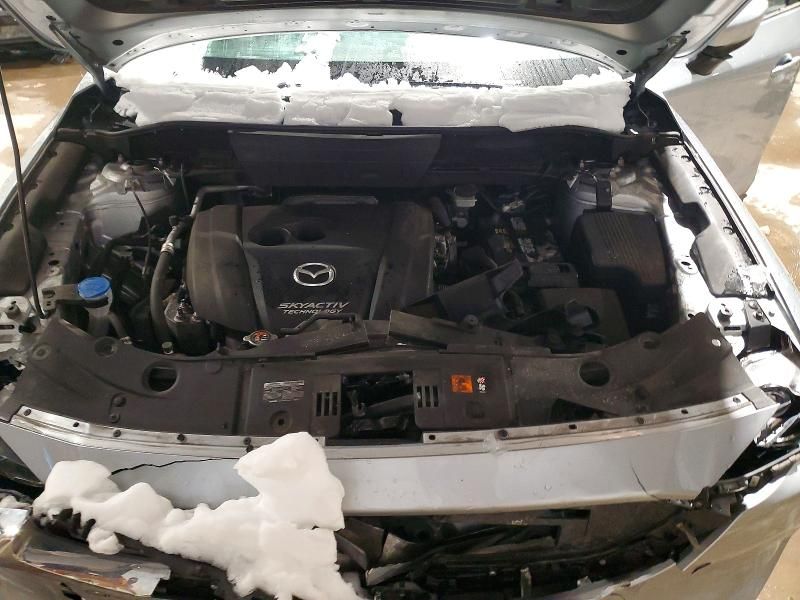 2018 Mazda Cx-5 Touring