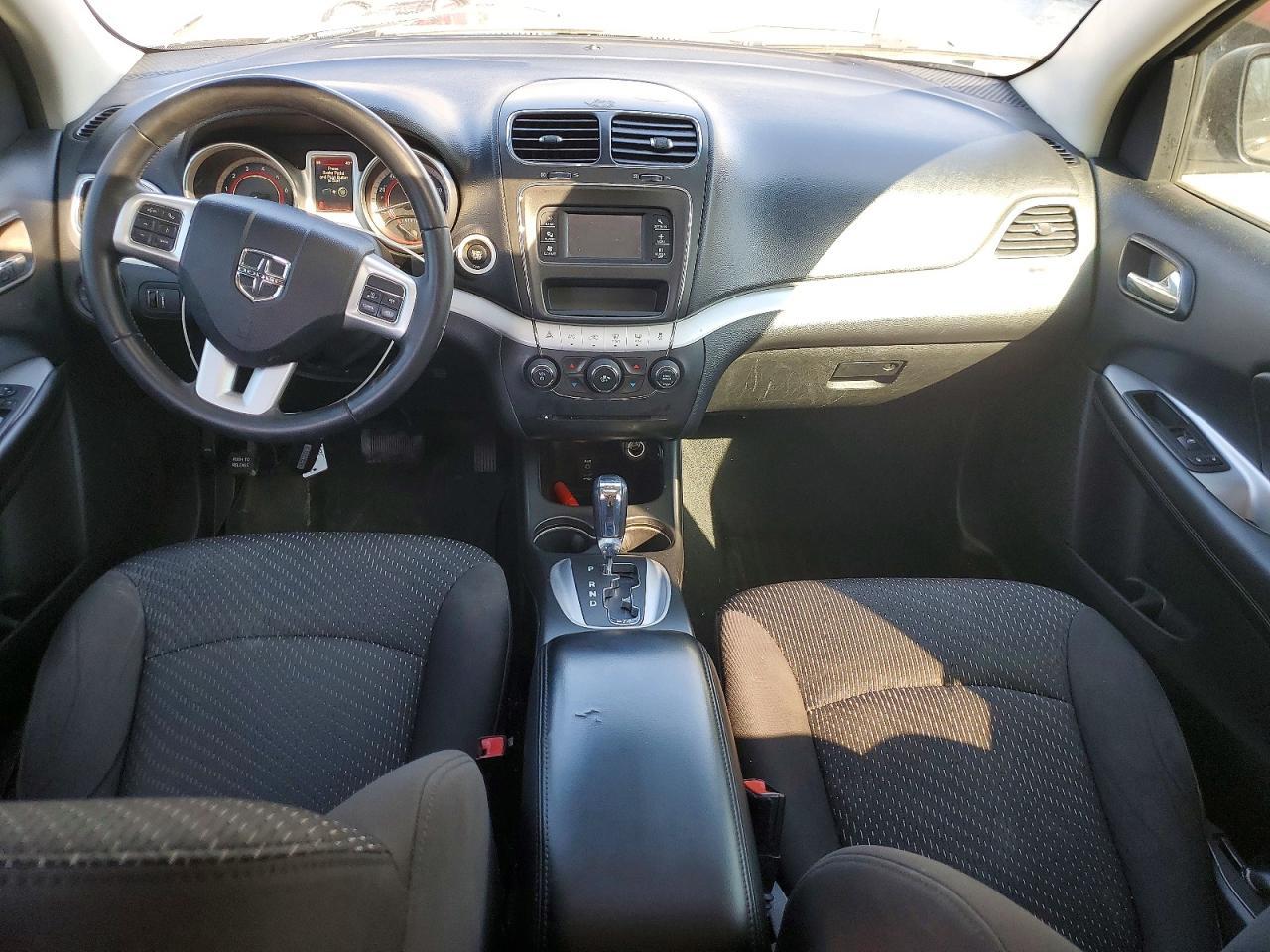 2017 Dodge Journey Crossroad