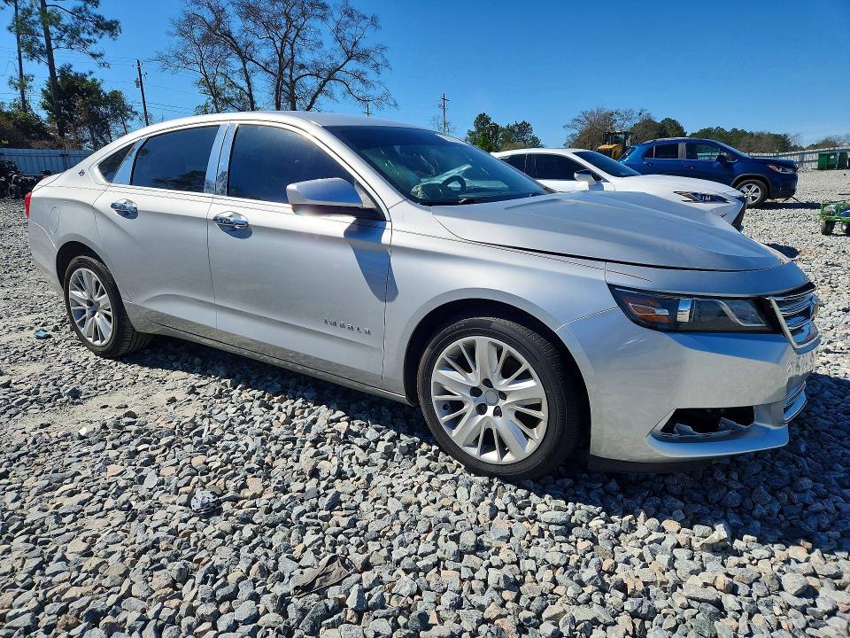 2017 Chevrolet Impala ls