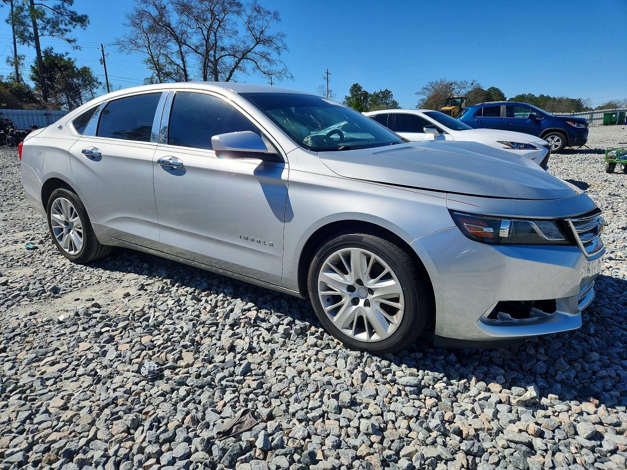 2017 Chevrolet Impala ls