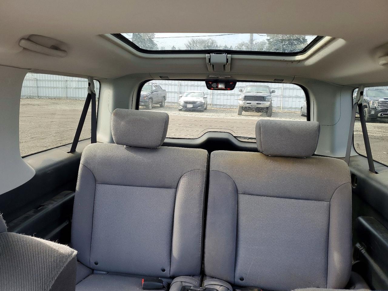 2008 Honda Element ex