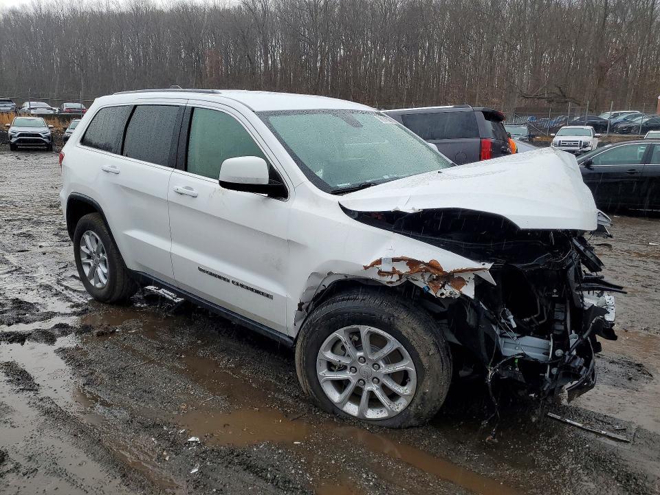2022 Jeep Grand Cherokee Laredo e