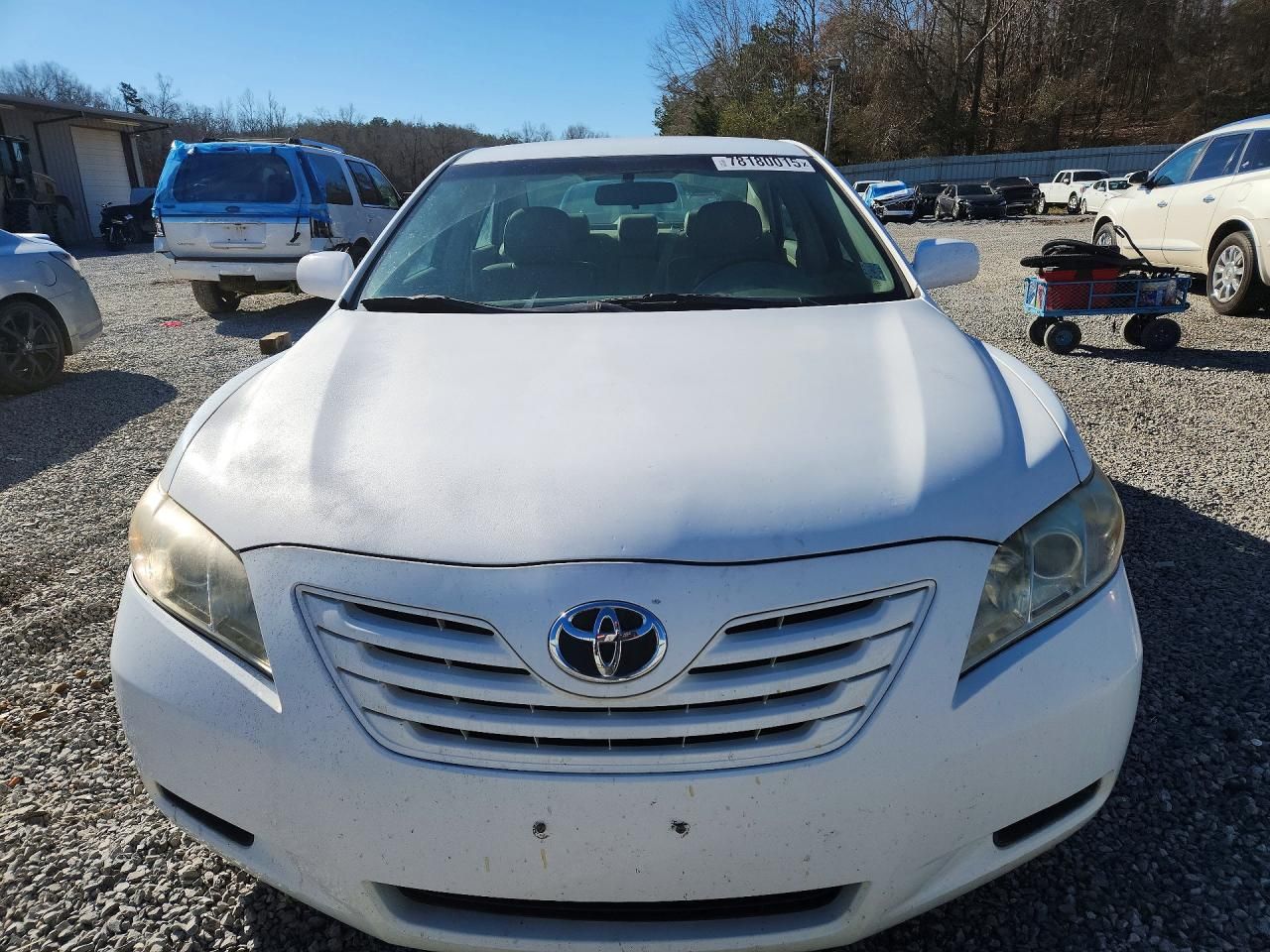 2007 Toyota Camry ce