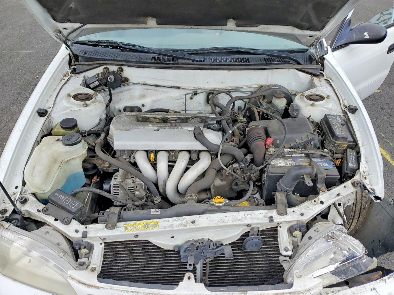 1999 Toyota Corolla ve