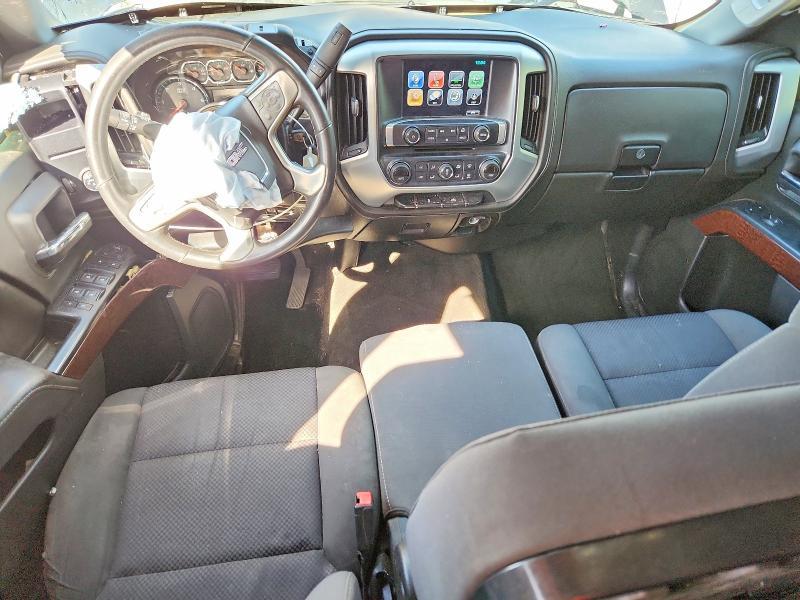 2018 GMC Sierra C1500 SLE