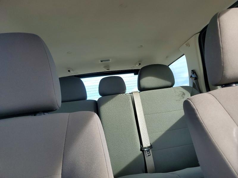 2010 Ford Escape xls