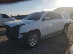 GMC salvage cars for sale: 2016 GMC Yukon xl C1500 slt