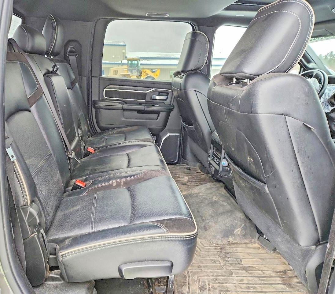 2024 Dodge 2500 Laramie