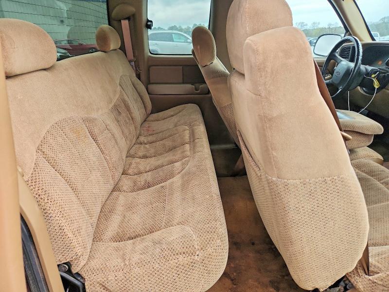 1999 Chevrolet Silverado C1500