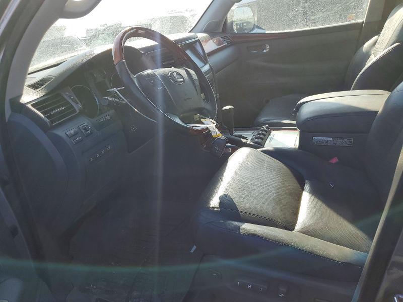2008 Lexus Lx 570