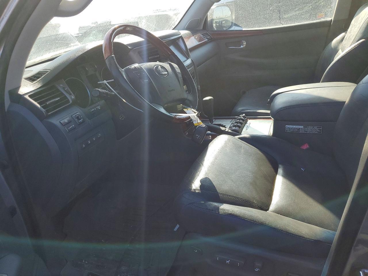 2008 Lexus Lx 570