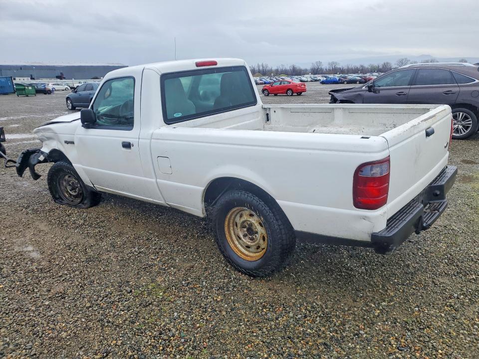2004 Ford Ranger