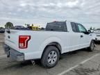 2017 Ford F150 Super cab