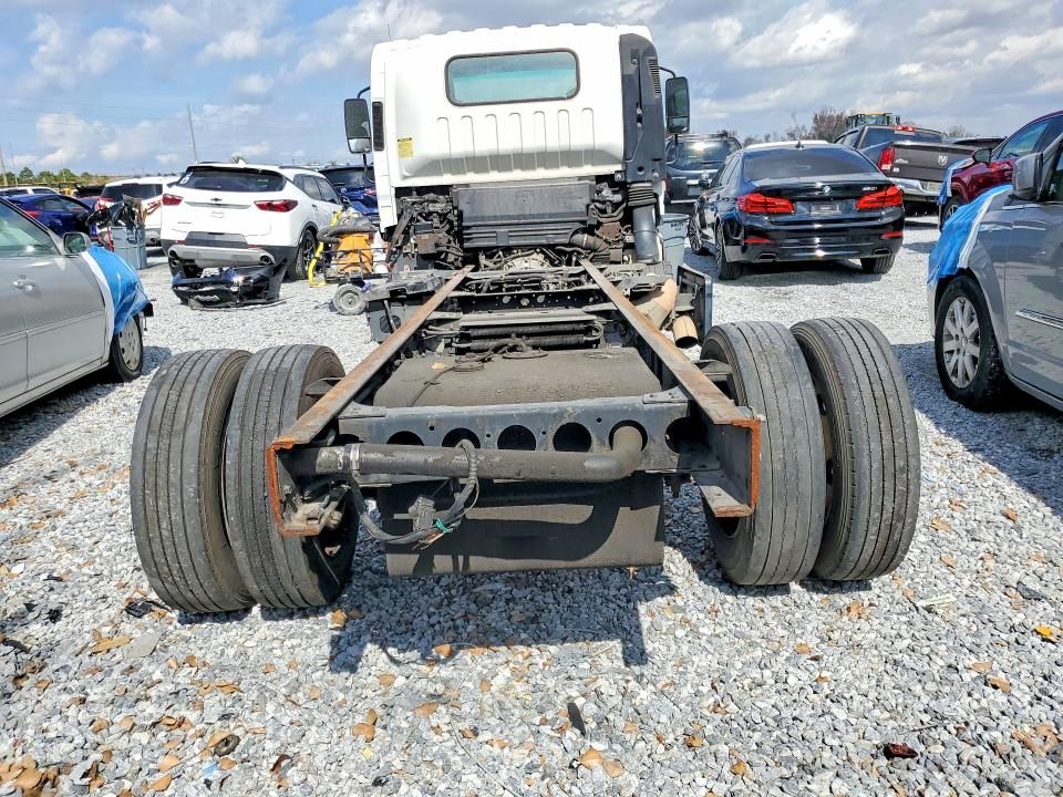 2012 Isuzu Nqr-box Truck